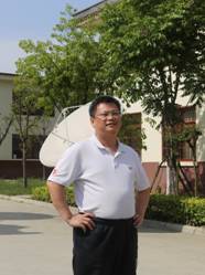 团队负责人姚振东教授