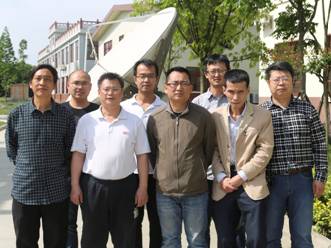 移动气象雷达系统研发科研团队